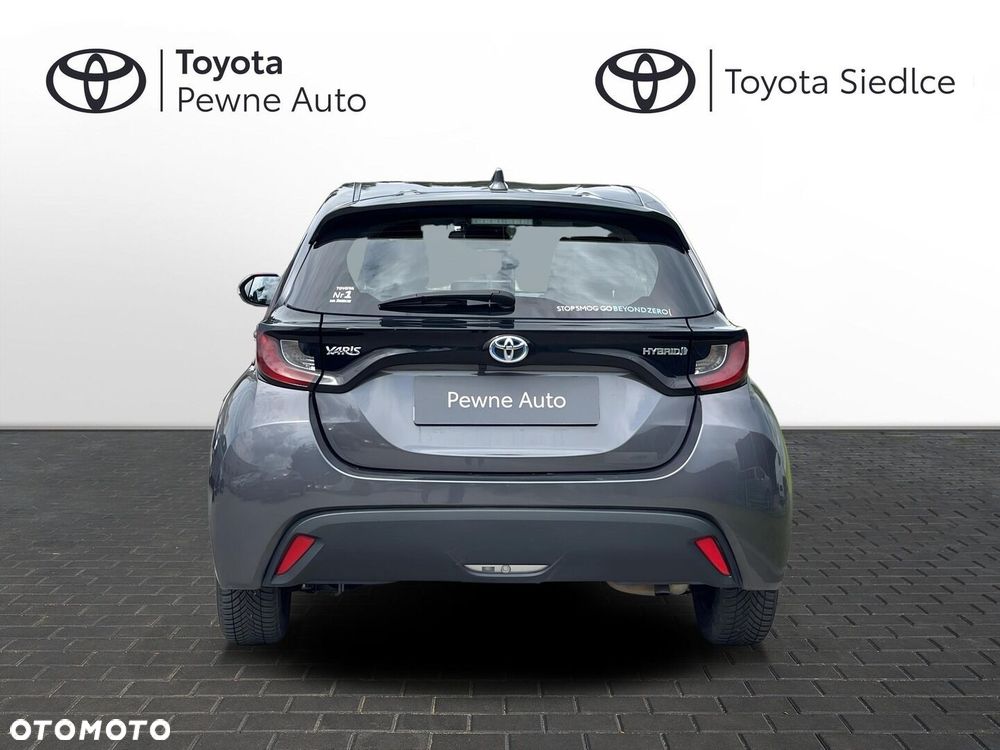 Toyota Yaris Hybrid 1.5 Comfort - 5