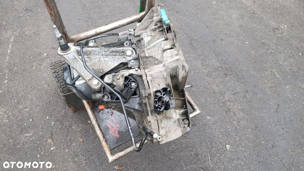 SKRZYNIA BIEGÓW MANUALNA RENAULT CLIO 3 III MODUS 1.2 TURBO JH3-184 JH3184 - 3