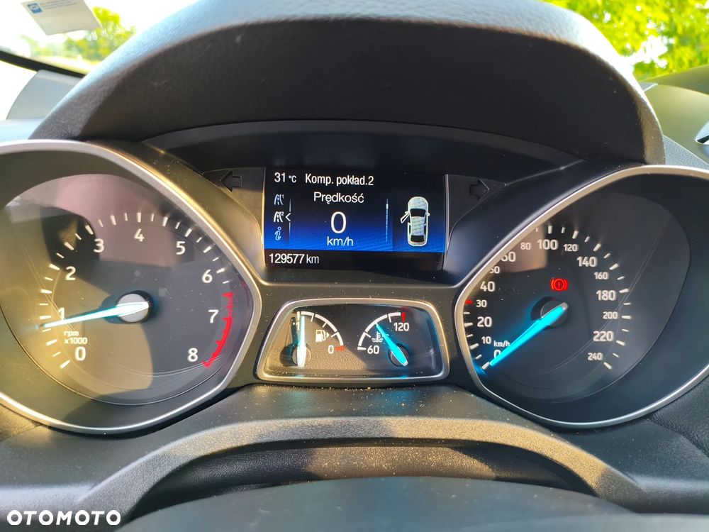 Ford Kuga 1.5 EcoBoost FWD Titanium ASS - 22