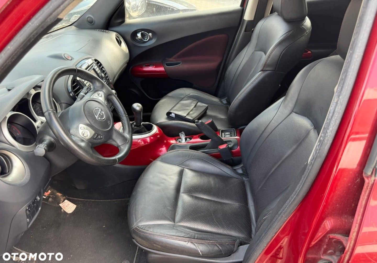 Nissan Juke - 4