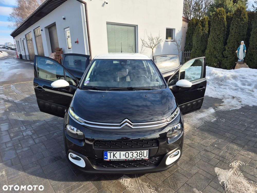 Citroën C3 1.2 PureTech Plus - 22