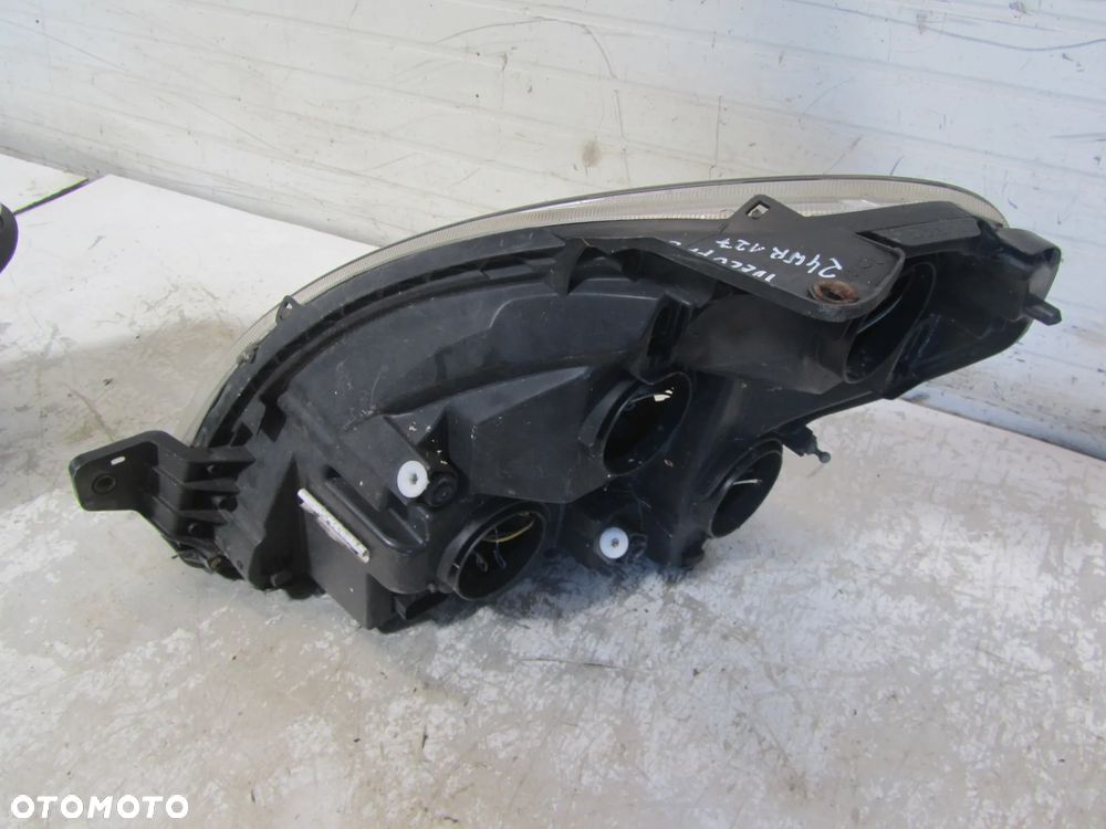 iveco daily lampa prawa przednia - 3