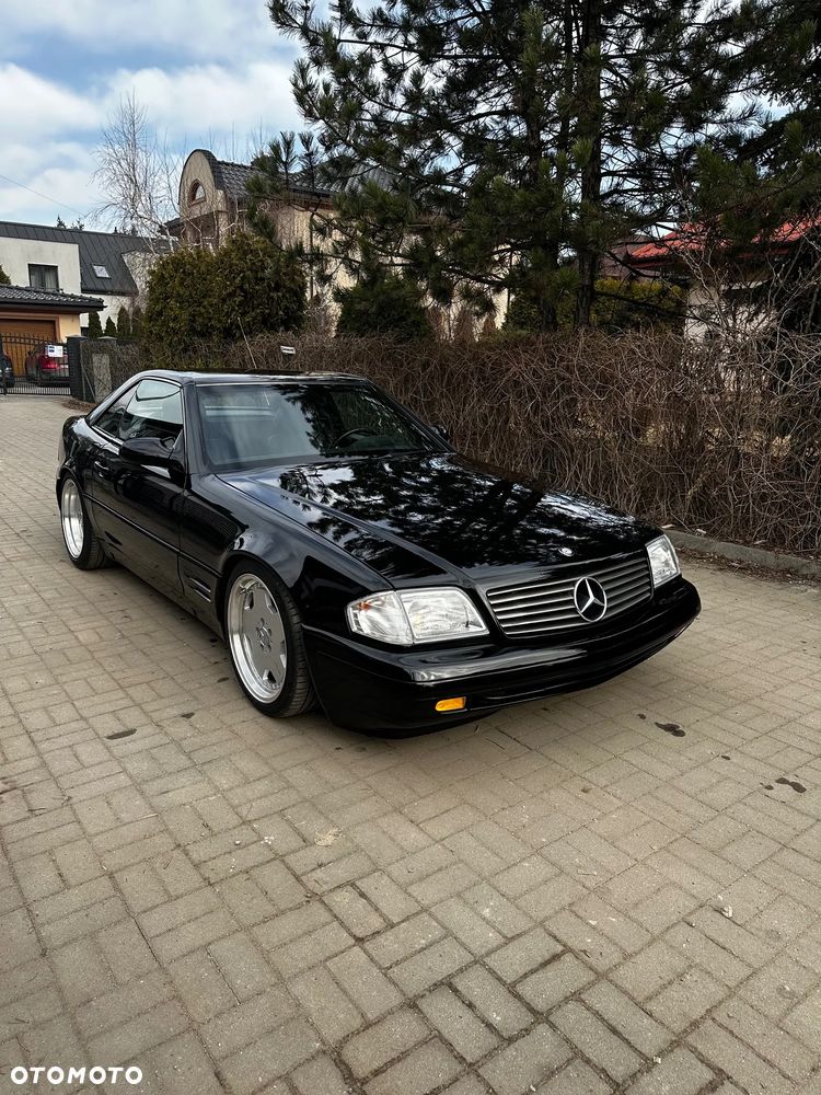 Mercedes-Benz SL 500 - 6