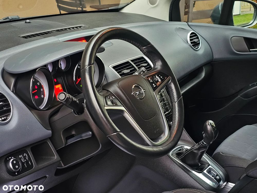 Opel Meriva 1.4 T Cosmo - 9