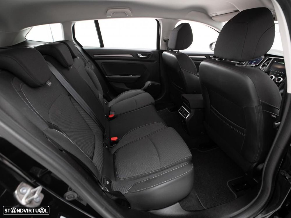 Renault Mégane Sport Tourer 1.5 Blue dCi Equilibre EDC - 10
