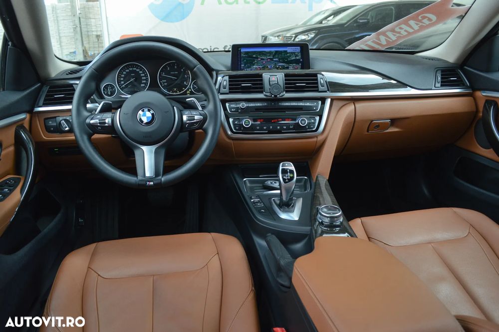 BMW Seria 4 420d Sport-Aut. Modern Line - 5