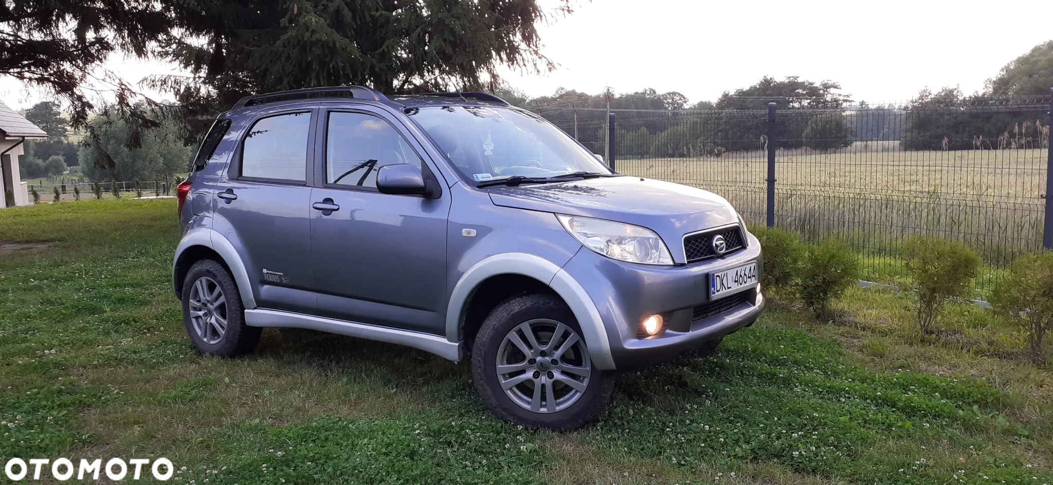 Daihatsu Terios 1.5 Top S 4WD - 4
