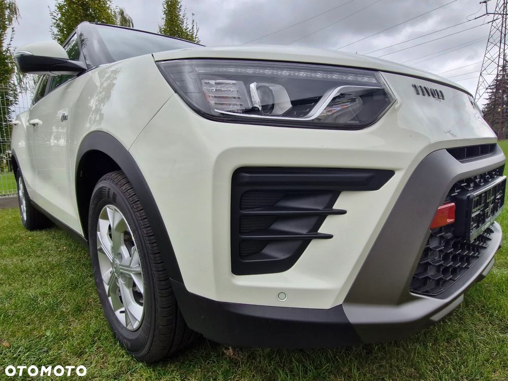 SsangYong/KGM Tivoli 1.5 T-GDI Adventure - 6
