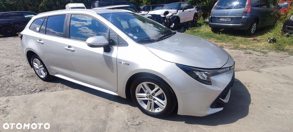Toyota Corolla 1.8 - 15