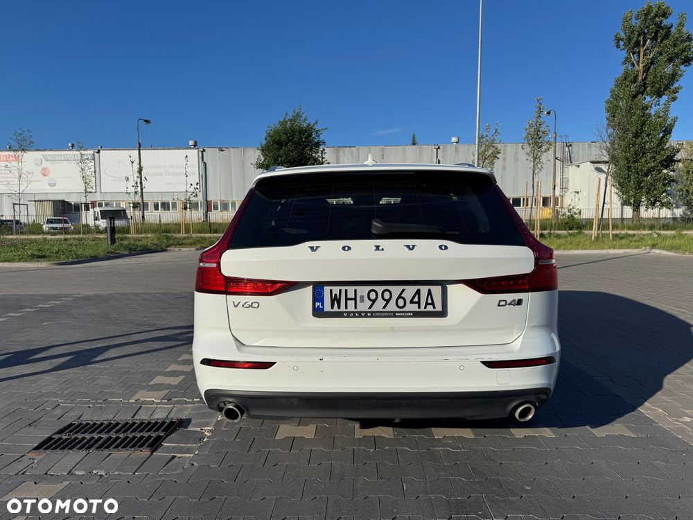Volvo V60 D4 AWD - 5
