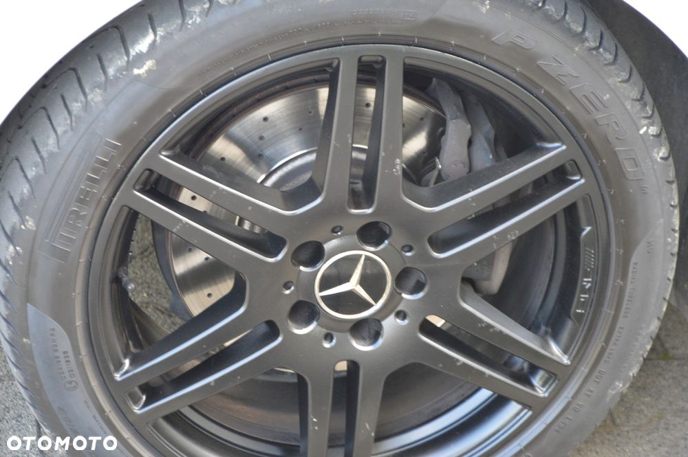 Mercedes-Benz Klasa E 200 7G-TRONIC Elegance - 34