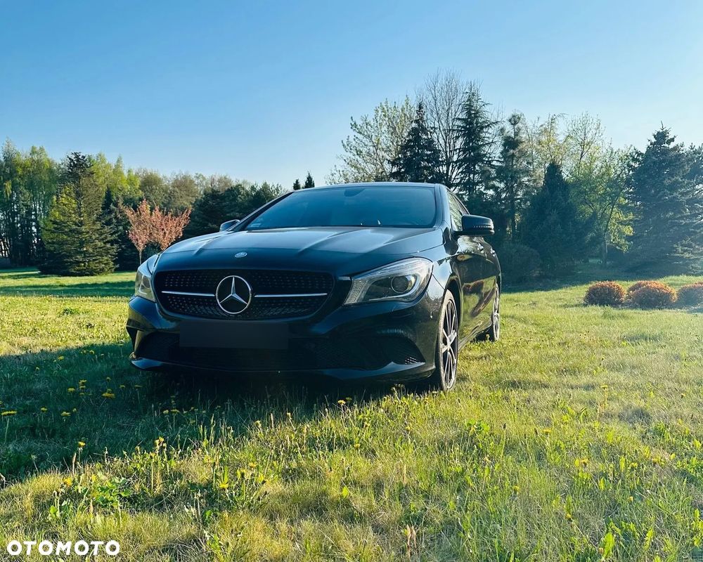 Mercedes-Benz CLA 250 4-Matic
