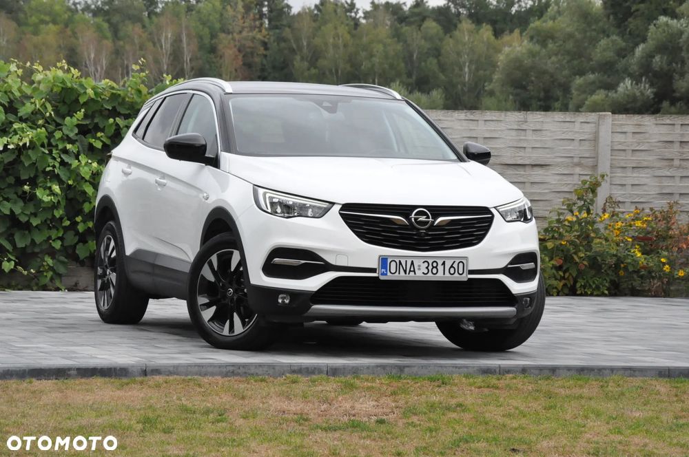Opel Grandland X 1.2 T GPF Elegance S&S - 1