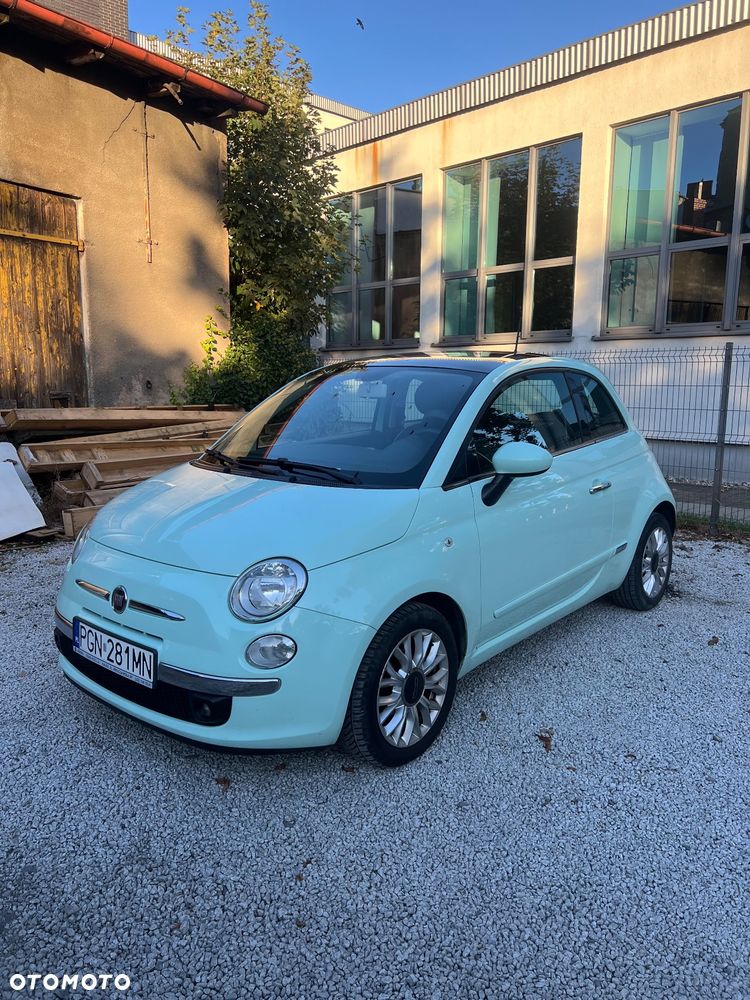 Fiat 500 1.2 8V Pop - 1