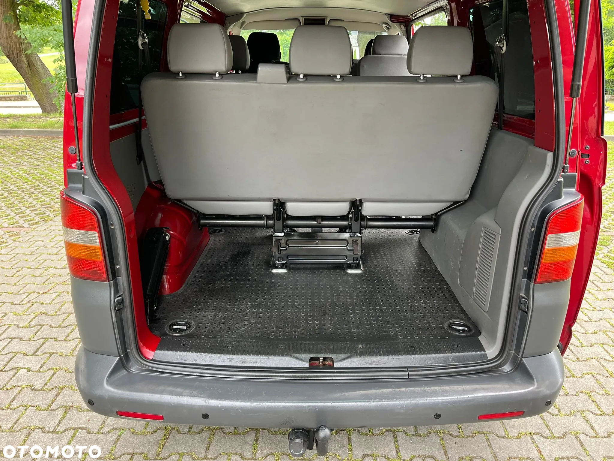 Volkswagen Transporter - 18