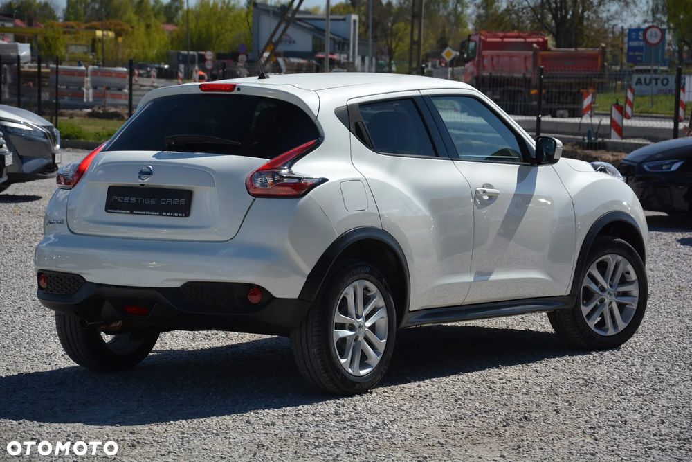 Nissan Juke 1.2 DIG-T Tekna - 15