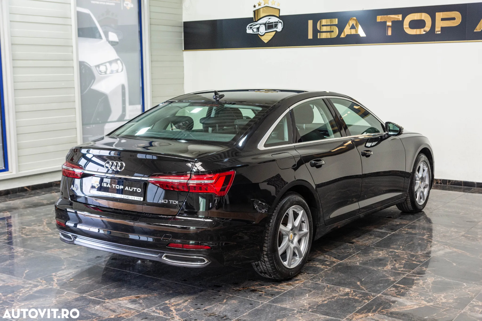 Audi A6 2.0 40 TDI S tronic Sport - 35