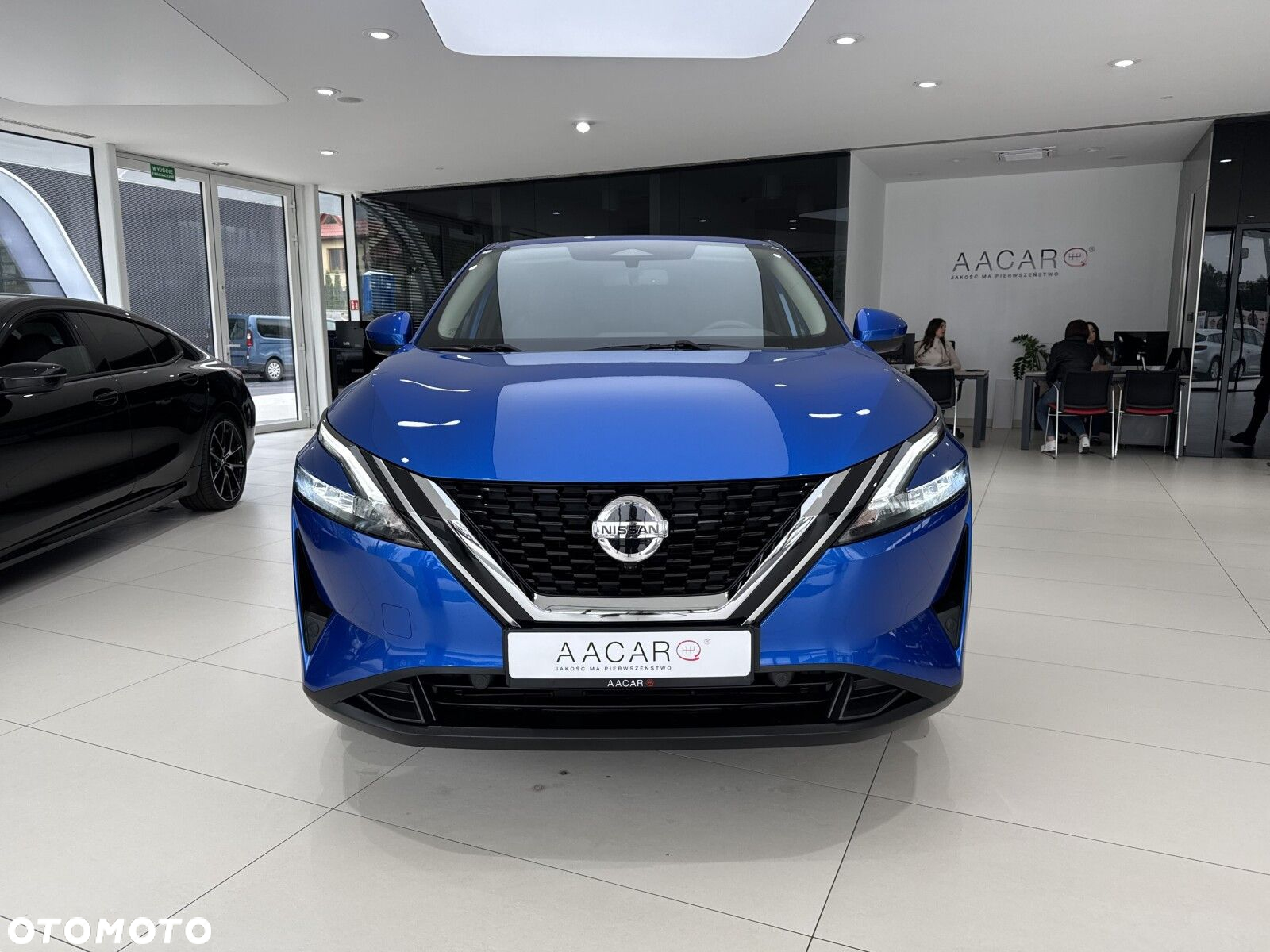 Nissan Qashqai 1.3 DIG-T N-Connecta - 7