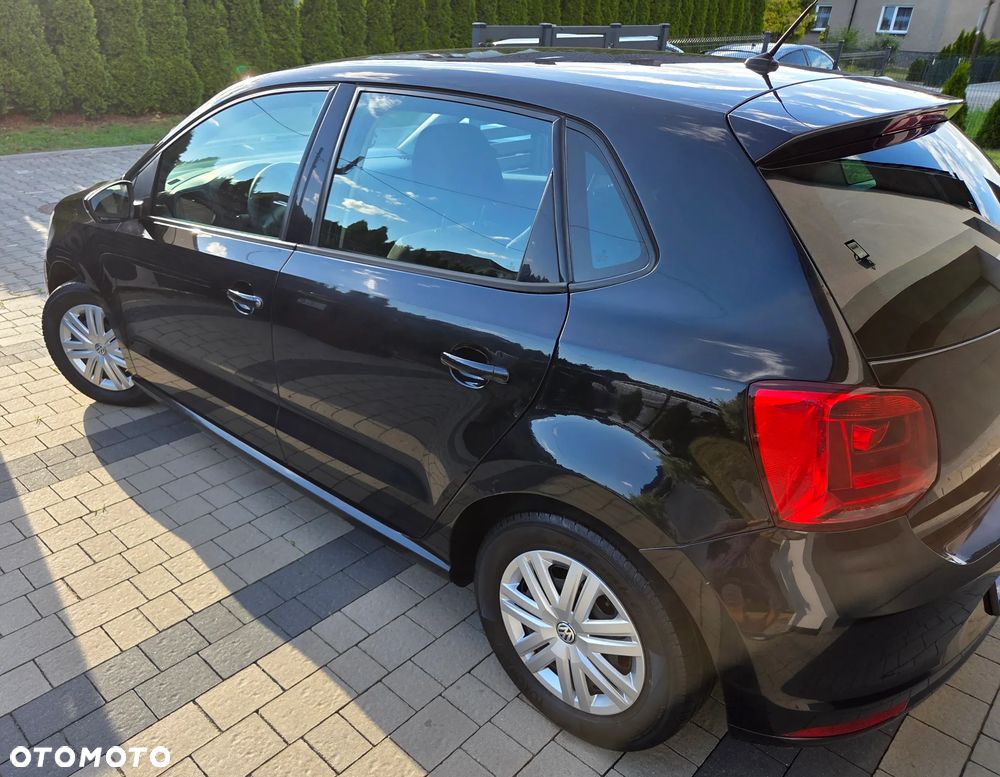 Volkswagen Polo 1.0 (Blue Motion Technology) Trendline - 5
