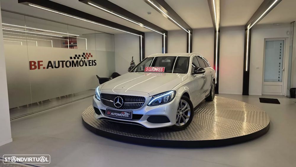 Mercedes-Benz C 180 (BlueTEC) d Station Avantgarde - 11