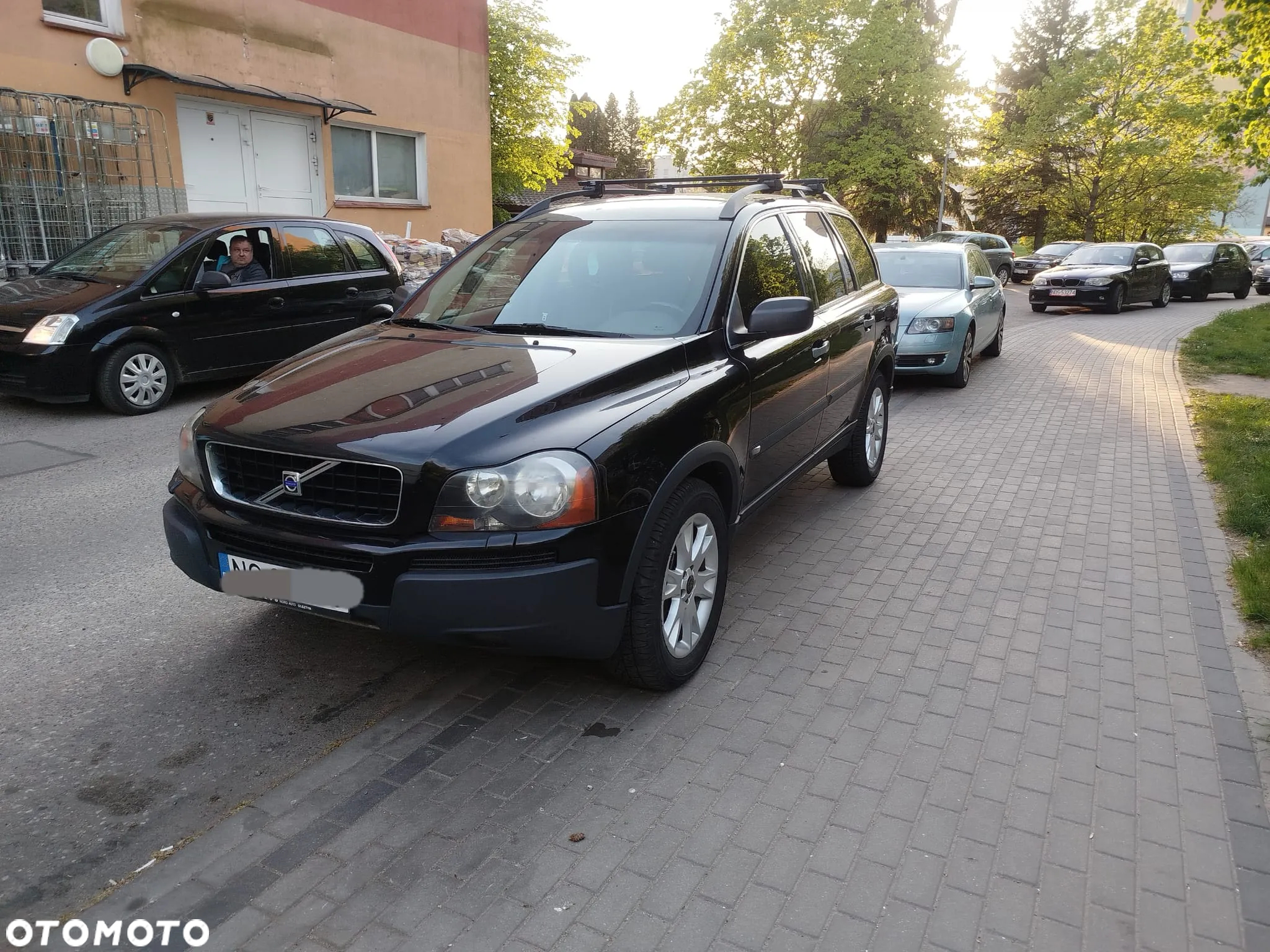 Volvo XC 90 2.9 T6 - 2