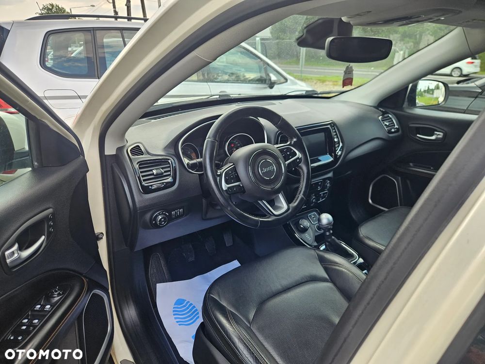 Jeep Compass 2.0 CRD Limited - 7