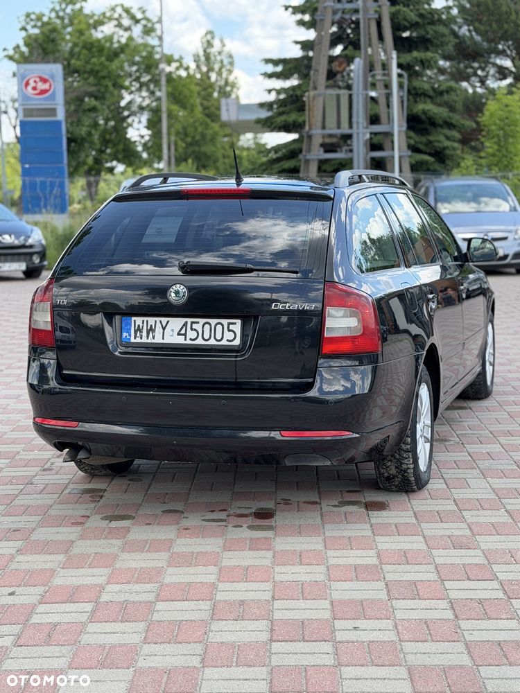 Skoda Octavia - 5