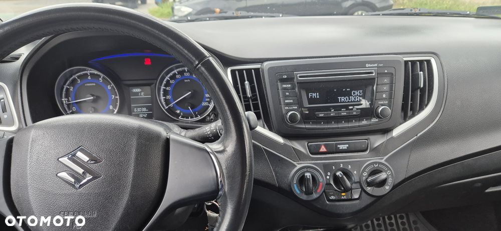 Suzuki Baleno 1.2 Comfort - 9