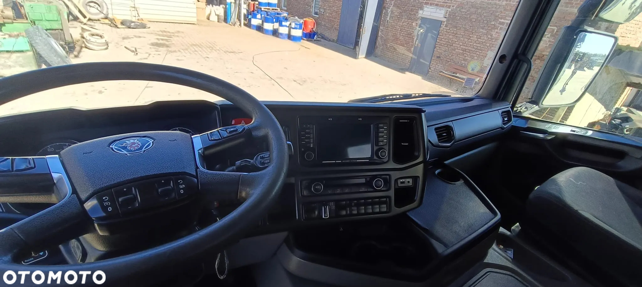 Scania G410 XT - 17