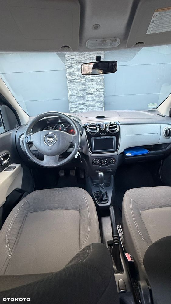 Dacia Lodgy 1.6 Ambiance - 12