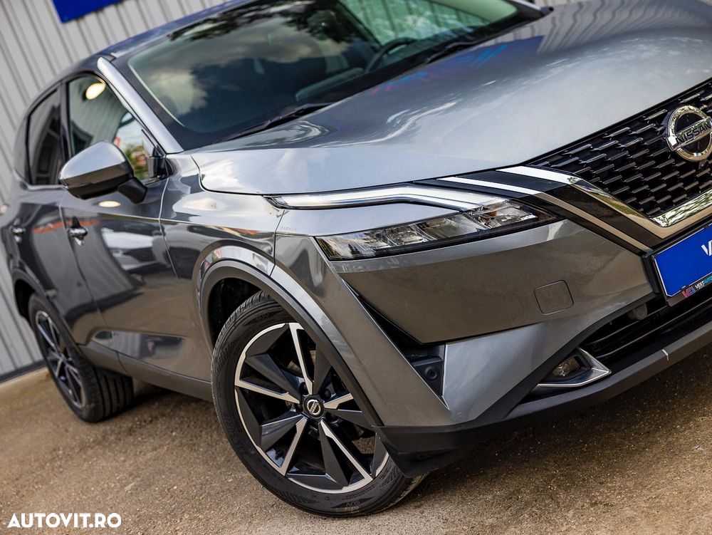 Nissan Qashqai 1.3 l 156CP X-Tronic 4WD MHEV N-Design - 11