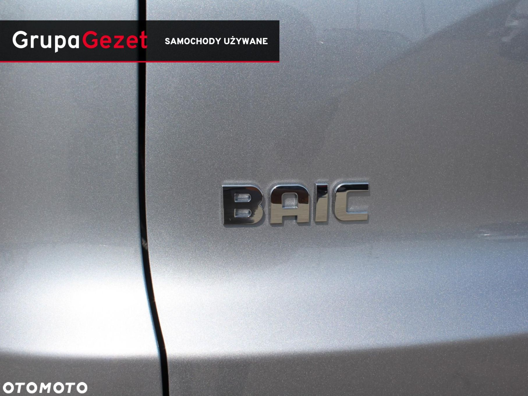 Baic Beijing 7 - 9