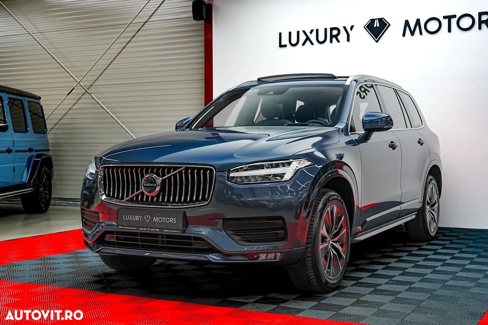 Volvo XC 90 B5 D AWD Geartronic Momentum Pro - 15