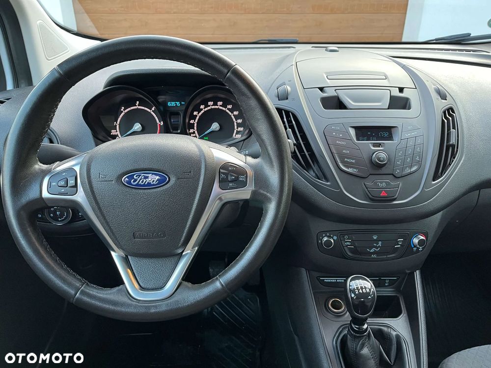 Ford Tourneo Courier 1.5 TDCi Trend - 7