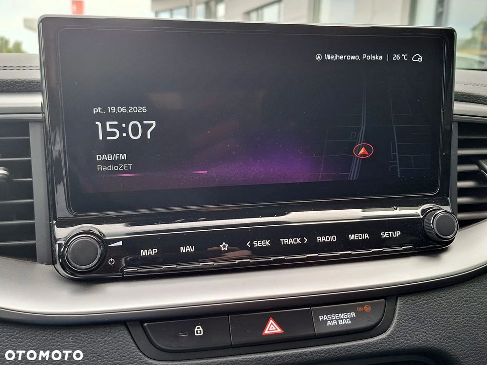 Kia XCeed 1.5 T-GDI M DCT - 29