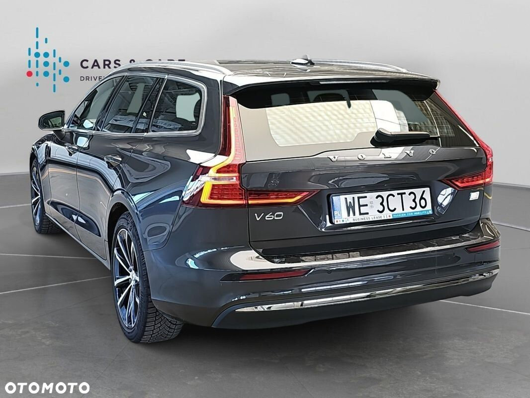 Volvo V60 T6 AWD Plug-In Hybrid Ultra Dark - 5