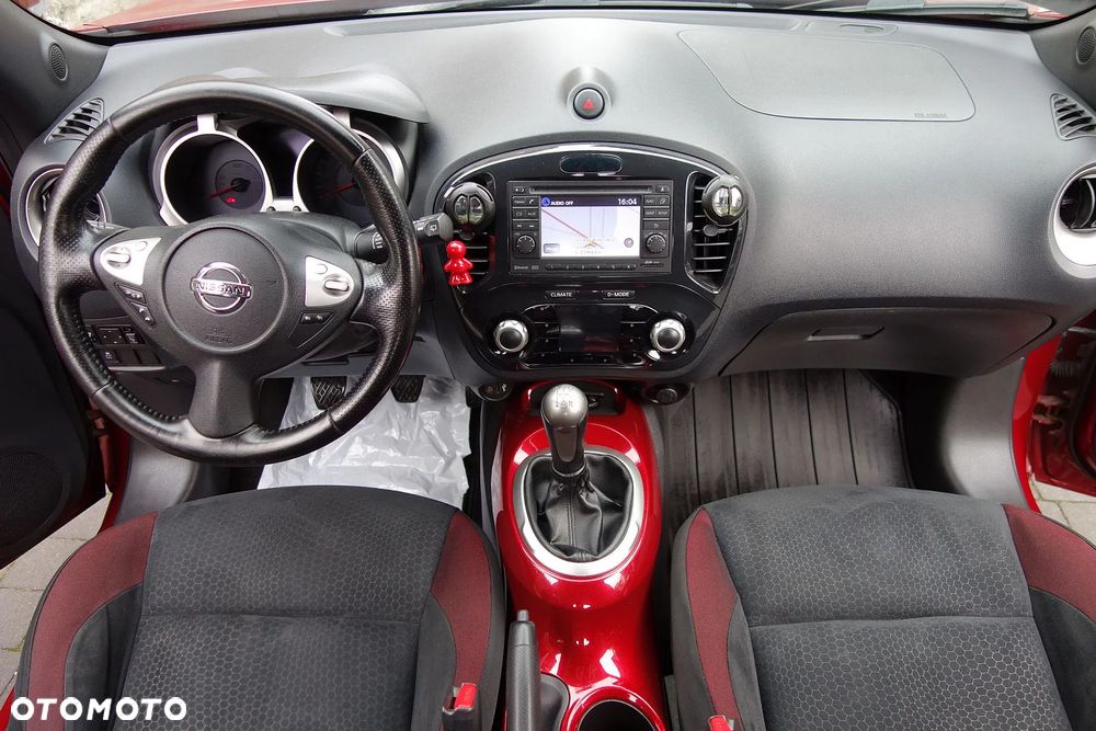 Nissan Juke 1.6 Acenta - 38