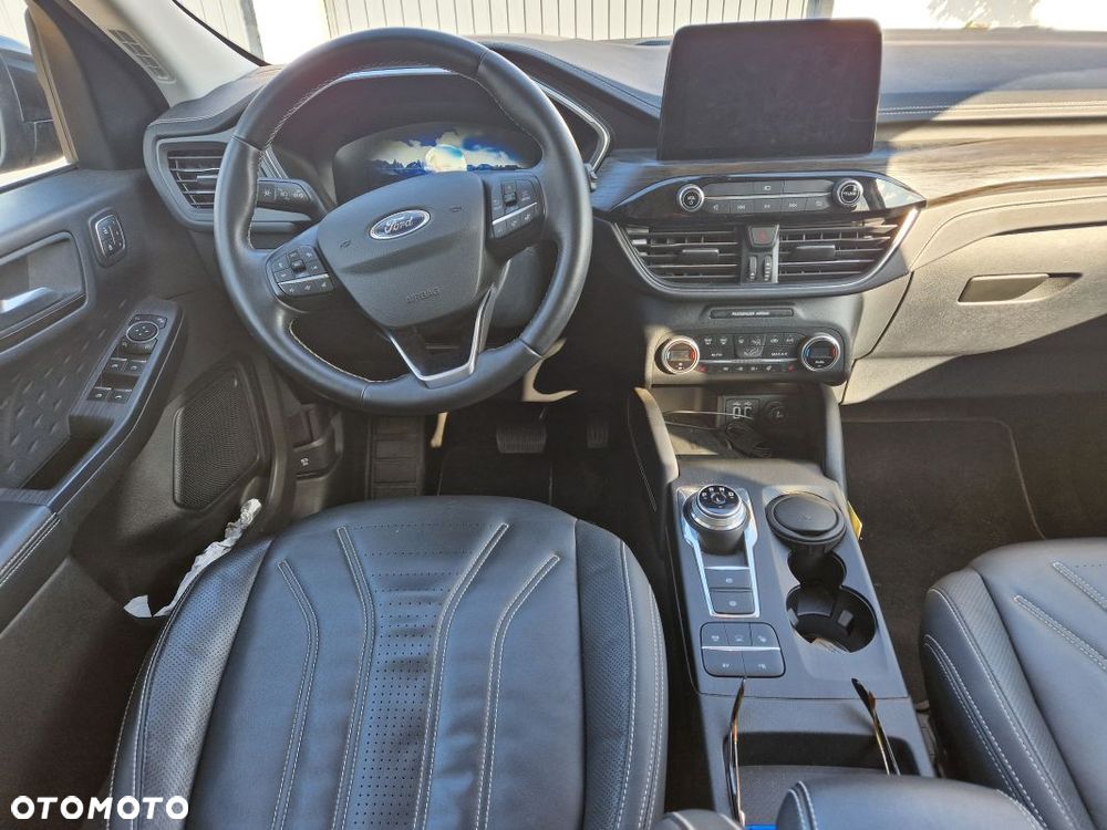 Ford Kuga 2.5P PHEV FWD Vignale - 2