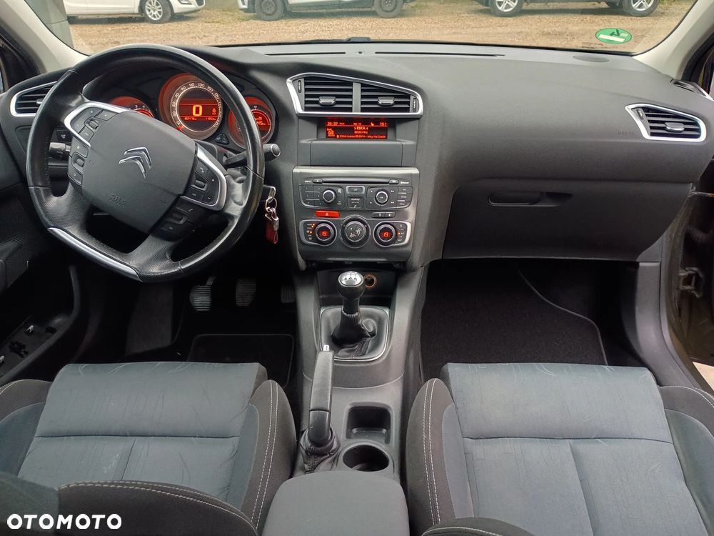 Citroën C4 VTi 120 Selection - 20