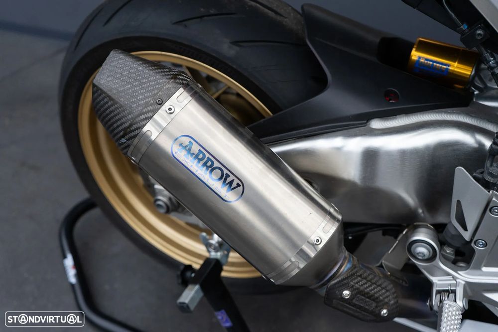 Honda CBR 1000RR Fireblade SP - 16