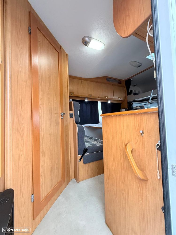 Moncayo Mediterrano N320 - 22