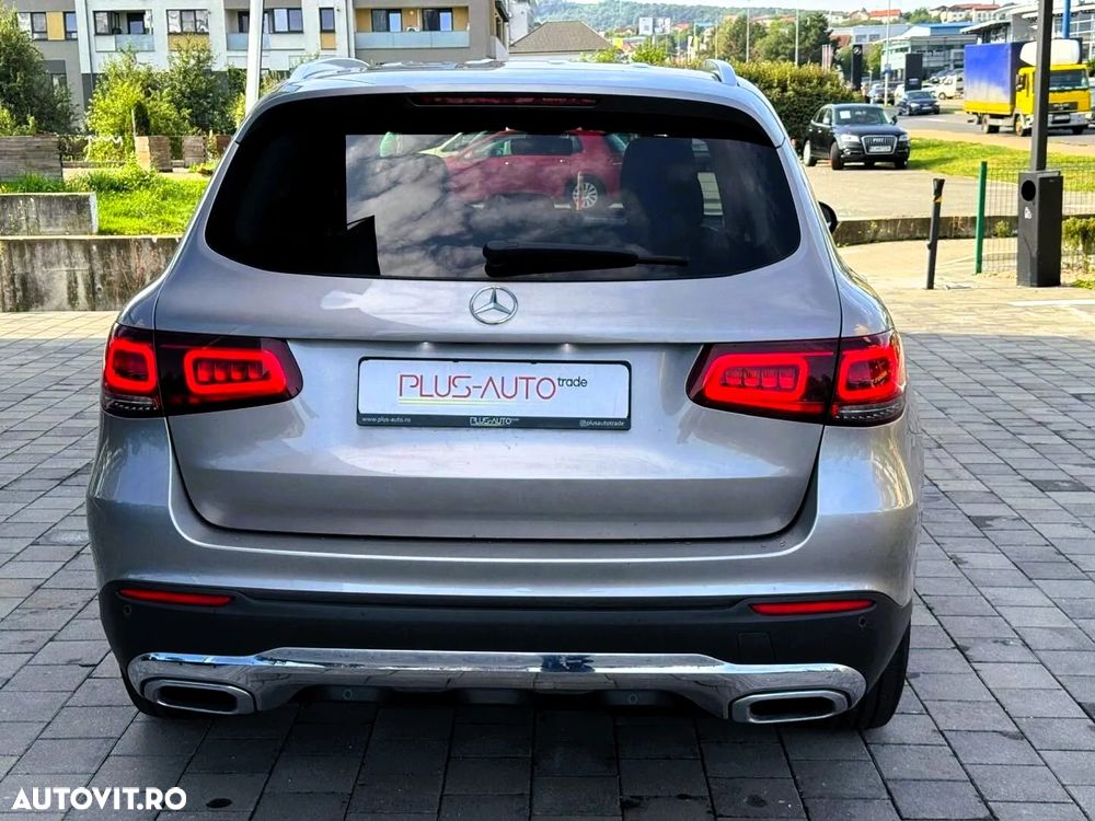 Mercedes-Benz GLC 200 d 4MATIC - 18