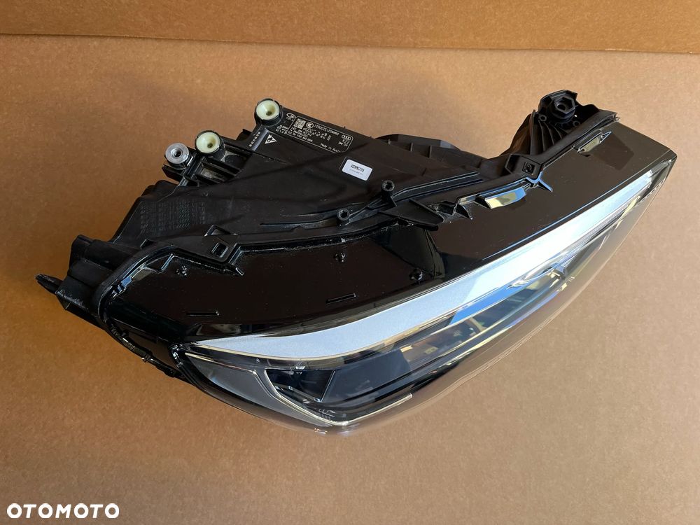 LAMPA FULL LED AUDI Q3 83A PRAWA REFLEKTOR FULL LED AUDI Q3 83A941012 - 7