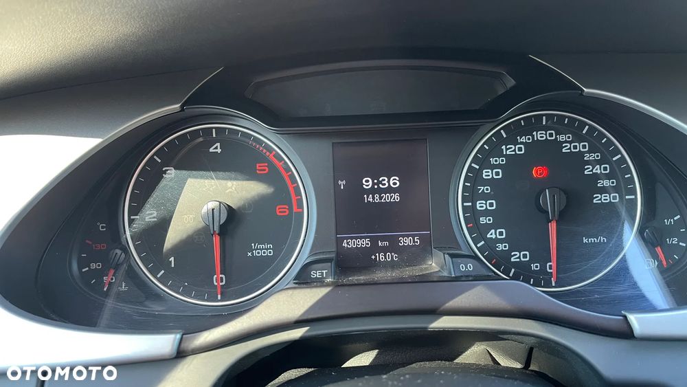 Audi A4 Avant - 15