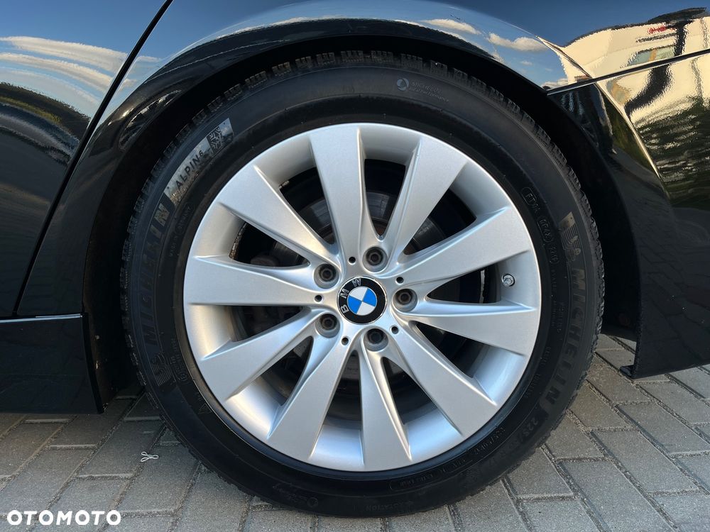 BMW Seria 3 320d Sport Line Shadow - 38