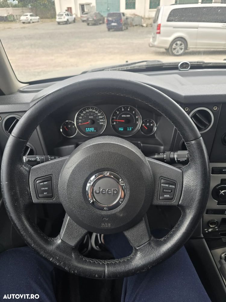 Jeep Commander 2007 photo 5