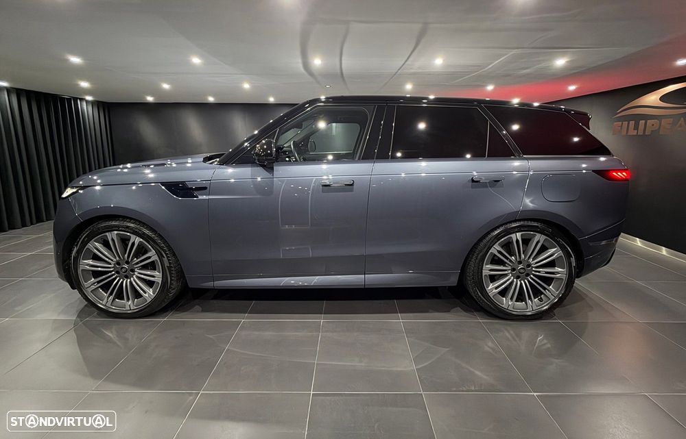 Land Rover Range Rover Sport 3.0 P440e Dynamic HSE - 4