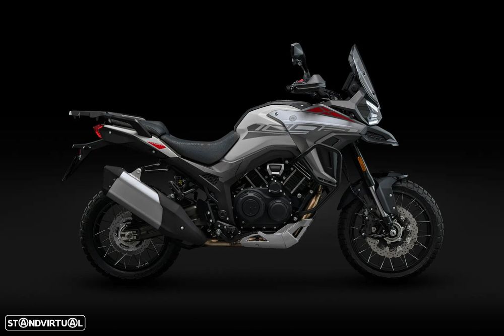 Morbidelli T1002VX - 4