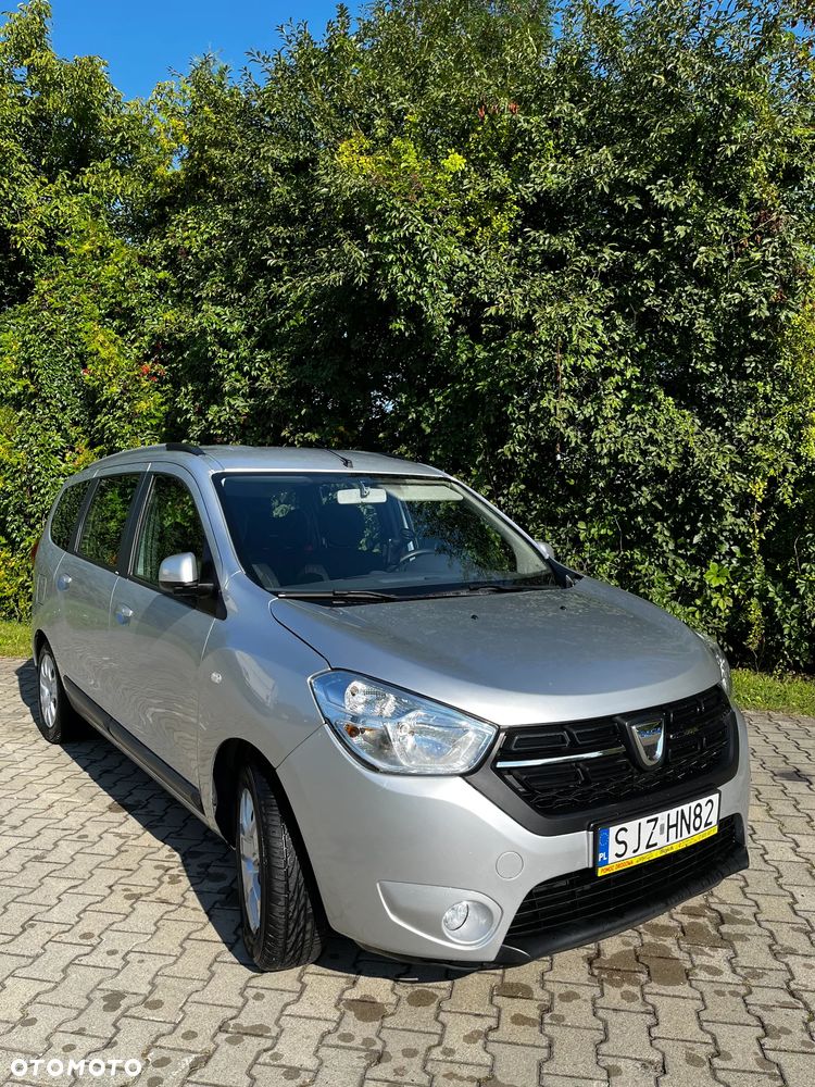 Dacia Lodgy 1.6 SCe Laureate S&S - 4