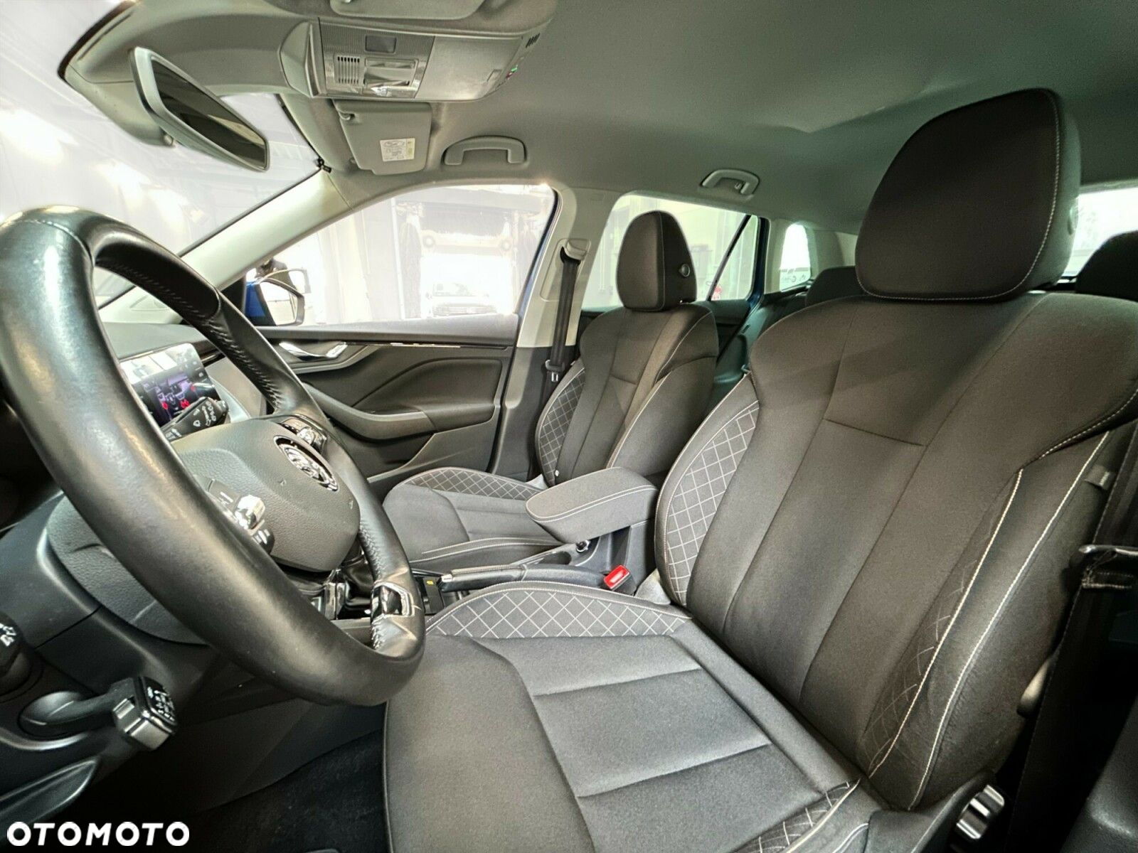 Skoda Kamiq 1.5 TSI Ambition DSG - 18